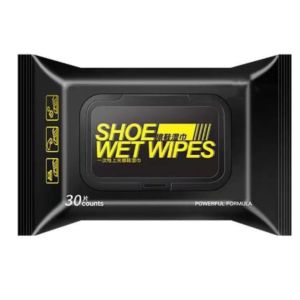 12/30/80PCS Quick Cleaning Wipes Clean and Quickly Wipe White Shoes Wet Wipes Cleaning and Care Products