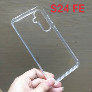 Ốp Lưng Samsung Galaxy S24 FE Chống Sốc Likgus Trong Suốt