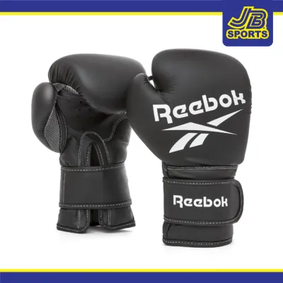 REEBOK RSCB-12010BK-16’oz Boxing Gloves
