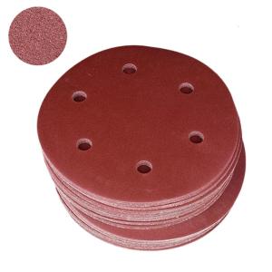 Profession 50PCS 9" Sandpaper Discs for Power Drywall Sanders Abrasive Pads for Drywall Furniture Projects Sanding