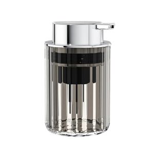 CUNXIN Push-type Foaming Soap Dispenser Reusable Refillable Mousse Bottle Modern Durable Foam Pump Jar Bathroom