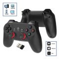 Tay cầm chơi game  khônd dây wireless cho máy tính Laptop. 