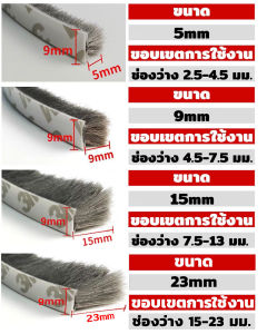 แท้ 3Mเทปซีลขอบประตู(5เมตร) สักหลาด หน้าต่าง ตู้โชว์ เทปสักหลาด กันฝุ่น กันลม กันแมลง กันเสียง ลอกแปะได้เลย ติดขอบประตู/หน้าต่าง ที่ปิดช่องบานประตูหน้าต่าง ซีลกันเสียงประตู ที่สอดประตู เทปติดช่องว่างประตู แถบปิดผนึกประตู ซีลประตู แบบขน เทปปิดร่องประตู