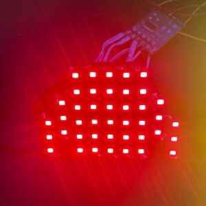 Stoplamp Running Beat Esp 11 Mode 8 Mode