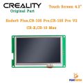 Creality Part Touch Screen 4.3inc for Ender5 Plus ,CR-10S Pro, CR-10S Pro V2 ,CR-X ,CR-10 Max. 