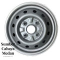 PELAK VELG KIJANG / PANTHER RING 13 SILVER [BISA COD]. 