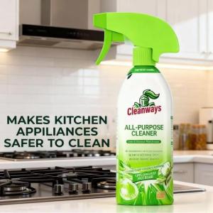 Multi-purpose Multi-purpose Cleaner Strong Decontamination Descaling Oven Cleaning Spray