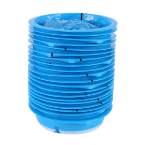 10PCs Disposable Vomit Bags Emergency Vomiting Bag for Car Airplane Motion Sickness Pregnant Women