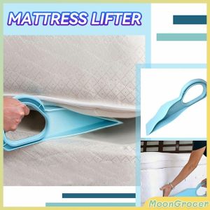 M.Grocer. Mattress Lifter Ergonomic Design Mattress Wedge Elevator Lifting Handy Tool