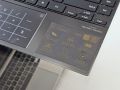 ASUS Zenbook UX425EA intel Core i5 Gen 11 Ram 8 GB SSD 512 GB intel iris Xe Ultraslim ringan dan Kencang Premium laptop. 