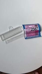 กรอบป้ายภาษี พรบ มอเตอร์ไซด์ อะคลิลิค