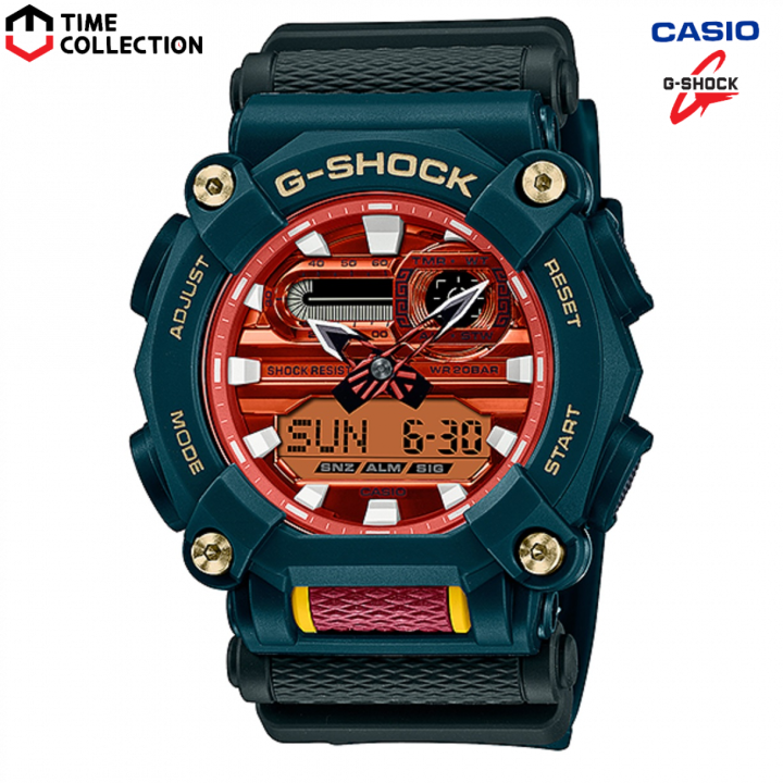 Dragon G Shock China Set Embrace Luxury And Precision: Year Of The Dragon  Tourbillon Watch - Main Image