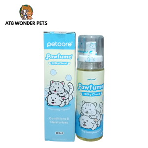 PETCORE PAWFUME LONG LASTING FRAGRANCE 100ML FOR YOUR FURR BABIES