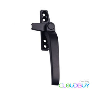 Window Handles Key Locking Replacement Hand Zinc Alloy Window Hardware Kit(50 Model)