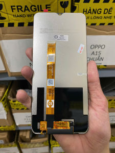 Màn hình THAY THẾ OPPO A15 / A15S / A35 / C11 / C12 / C15 / A16K / REALME V3 / Q21 / NARZO 20 / NARZO 30A / A16E / REALME 7I (Tặng keo dán & bộ sửa)