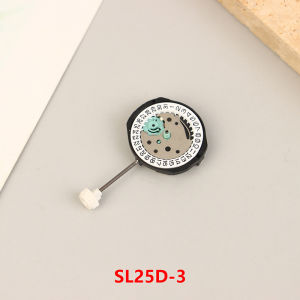 Christmas gift 【AYLMER】 Sl25 Movement China Sunon Sl25-3 Quartz Movement Calendar Date Display Watch Wristwatch Part Cheap Replace 2015 Movement