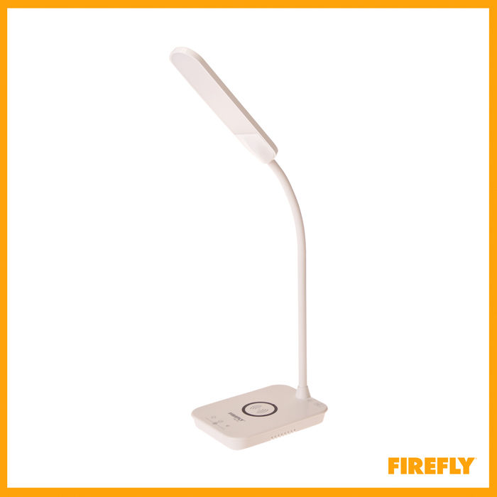 Firefly Phone Charge Lamp Firefly Tri-Color Desk Lamp With Built-In