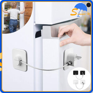 Kunci Kulkas Pengaman Anak & Lemari: Cara Meningkatkan Keamanan Rumah