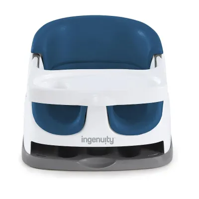 Ingenuity Baby Base 2-In-1 Seat - Night Sky