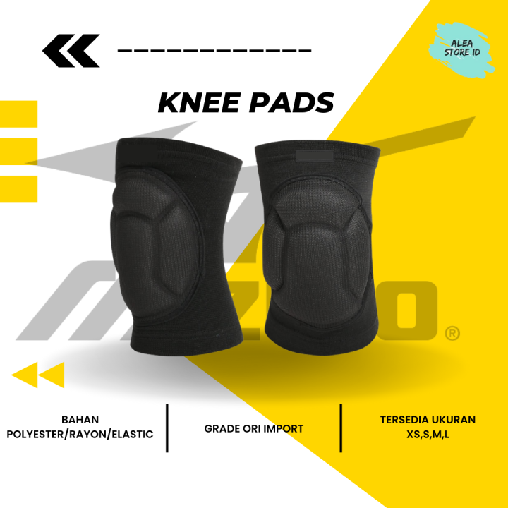Deker Pelindung Lutut Busa Kneepad Knee Support Harga Untuk Pcs