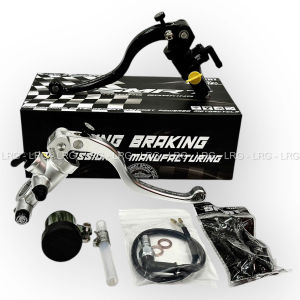 Tay Dầu SMRT M01 Bình Dầu Rời Pistong 17mm Lắp Mọi Loại Xe Máy - Sản Phẩm Chất Lượng Gian Hàng Uy Tín Giá Cả Cực Tốt Mua Ngay.