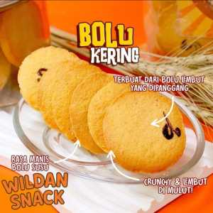 1 Bal Kue Kering / Bolu S Manis Isi 1 Kg Cemilan Ringan/Makanan Instan/Kue Kiloan/Kue Kering Termurah