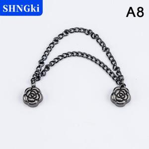 [COD] 🔥🔥🔥SHNGki Từ Có Thể Điều Chỉnh Quần Chân Clip Cho Quần Pin Có Thể Thu Vào Cố Định Quần Chân Lỏng Nút Cho Quần Jean Cardigan