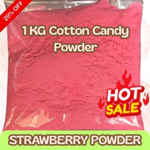 Cotton Candy sugar Mix Powder 500g Great Harvest for DIY   Cotton Candy Mix   Sweet Flavor Fairy Dust