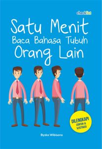 Buku Satu Menit Baca Bahasa Tubuh Orang Lain