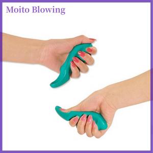 Moito Effective Thumb Protector Saver Massager Cool Tool for Deep Tissue Massage Green