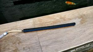 Uniring Aerator Kolam Koi Ukuran 16 Mm X 10 Mm + Pemberat