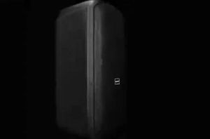 BTS 2225 dual 8*2Inch Karaoke Bluetooth Speaker with Rechargeable Wireless Mic MIC jack BTS KTS