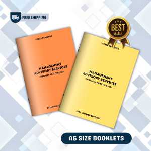 2026 Cost Accounting & Management Advisory Services Reviewer | Practice Set for CPA Exam