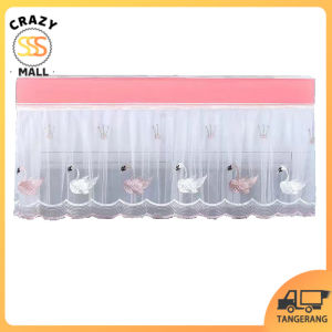 Cover Penutup Ac Indoor Rumbai Interior Gorden Sarung Pelindung AC Dust Proof Dust Cover