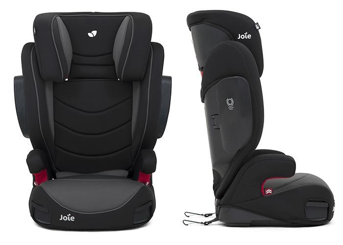 Joie Trillo LX Booster Car Seat | ISOSAFE | Lazada