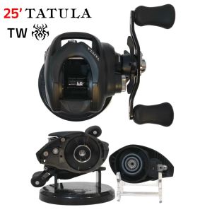 DAIWA 25 TATULA TW 200 / 20 TATULA TW 300 BAITCASTING (BC) REEL