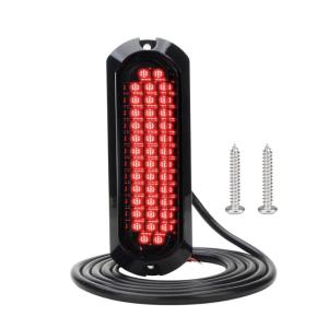 IP68 Waterproof Lamp Courtesy Lamp 40LEDs Marine Lights Yacht Underwater Light Deck Light Marine Navigation Lamp