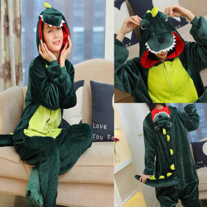 พร้อมส่ง ชุดมาสคอต ชุดก๊อตจิ ชุดแฟนซีเด็ก ชุดมาสคอตสัตว์ ชุดไดโนเสาร์ หนา นุ่ม