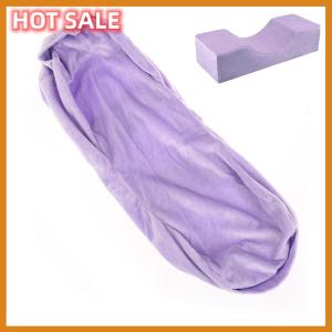 🔥🔥🔥dingdaocunz 5 Colors Eyelash Extension Pillow Pillow Cover Flannel Grafting Eyelashes Pillows Replace Cover Lash Pillow Cover MakeUp Too