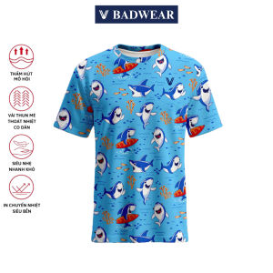 Áo Cầu Lông Quần Cầu Lông Bộ Cầu Lông Nam Nữ Chuyên Nghiệp Vải Thoáng Khí A1029 - V Badwear