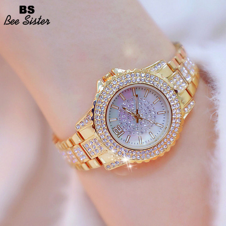 Bee sister cheap quartz watch