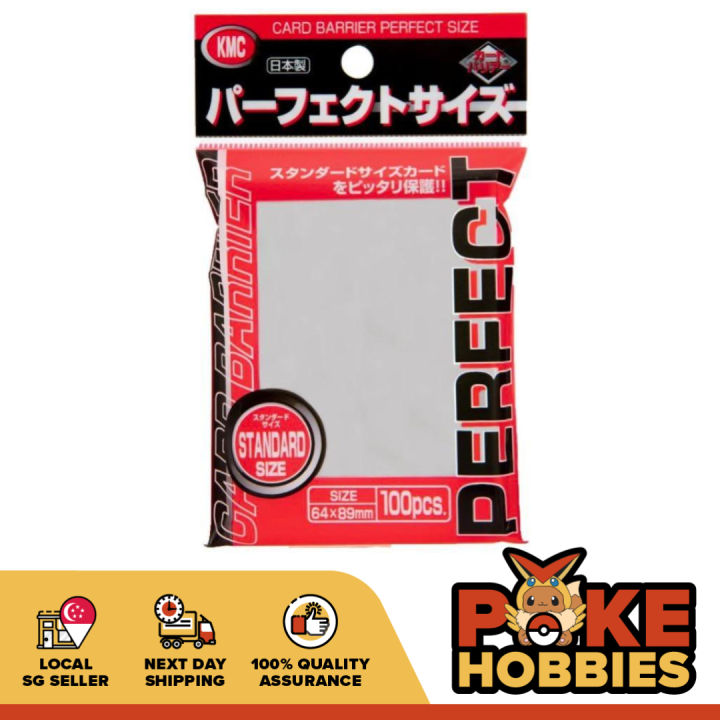 64x89mm card sleeves Standard Sleeve -100 pack, Thick (SWN-509) – SwanPanasia Sleeves These sleeves are suitable for card sizes of up to 63 x 88mm (standard card size) and will fit within regular standard sized sleeeves. Card Sleeves - Standard 64x89mm
