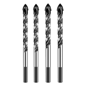 Comprehensive Multifunctional Spirals Set for Precise Cutting in Ceramic Marble & Glass Tile Concrete Surfaces