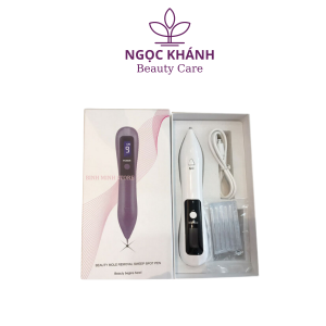 Máy đốt nốt ruồi | Sale Máy Đốt Nốt Ruồi Mụn Thịt Tàn Nhang 9 cấp độ bảo hành 12 tháng