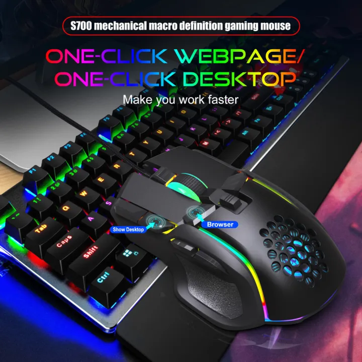 HXSJ%2012800%20DPI%20USB%20New%20Programmable%20Wired%20Gaming%20Mouse%2010%20Button%20RGB%20Backlit%20Desktop%20Computer%20-%20Image%205