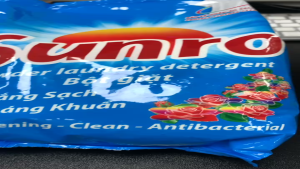 Bột giặt Mỹ Hảo sunro túi 800GR