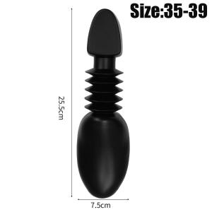 1PCS Plastic Shoe Shaper Practical Adjustable Length Shoe Trees Shoes Organizers Stretcher Boot Holder Nursing Shoe for Men/Women