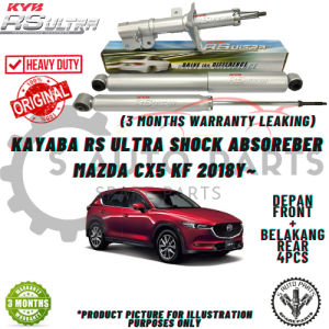 MAZDA CX5 KF 2018Y~  (FRONT / REAR) KYB KAYABA RS-ULTRA HEAVY DUTY SHOCK ABSORBER