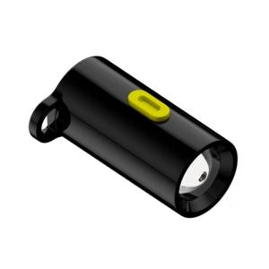 Mini Type C Flashlight Instantly Illumination High Brightness LED Compatible for USB C Device For Nighttimes Outdoor Use