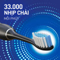 Set bộ 3 đầu P/S PS S100 Pro cho bàn chải đánh răng điện thay thế P/S S100 Pro. 
